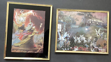 2 fairy pictures set for sale  Riverside