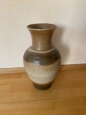 Bodenvase keramik beige gebraucht kaufen  Sachsenheim
