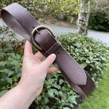 Frye leather belt for sale  Bellevue