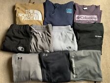 Lote de ropa con capucha Northface Columbia Vans Under Armour para hombre talla XL segunda mano  Embacar hacia Argentina