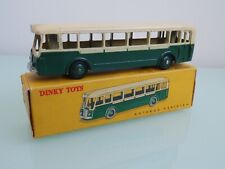 autobus parisien dinky toys d'occasion  Hennebont