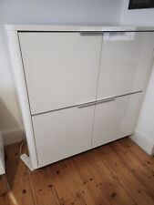 White sideboard doors for sale  LONDON