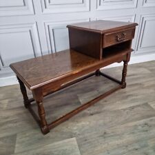 Retro vintage oak for sale  SPILSBY