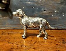 Vintage figurine dog for sale  LONDON