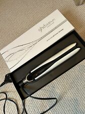 Platinum white ghd for sale  Shipping to Ireland