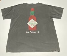 Men tabasco hot for sale  Alexandria