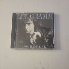 Lou Gramm Long Hard Look płyta CD październik 1989 Atlantyk OBCOKRAJOWIEC , używany na sprzedaż  Wysyłka do Poland
