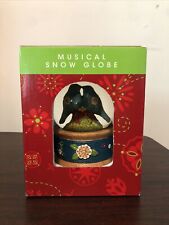 Musical snow globe for sale  Boston