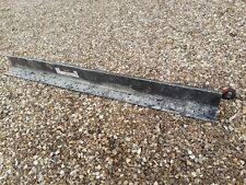 Catnic metal eaves for sale  FAKENHAM