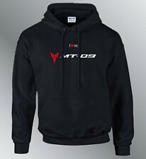 Brukt, Sweat shirt hoodie individuated mt09 m xl mt-09 motorcycle hood sweatshirt sweater til salgs  Frakt til Norway