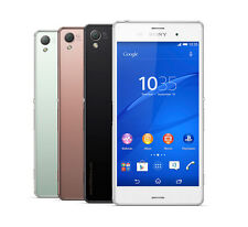 Celular original Sony Xperia Z3 D6603 D6653 Wifi 3G/4G LTE desbloqueado 5,2" comprar usado  Enviando para Brazil