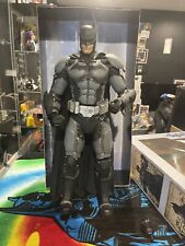 Figura de 18" de Batman ARKHAM ORIGINS de lujo serie 1/4 ESCALA caballero oscuro NECA DC WB, usado segunda mano  Embacar hacia Argentina