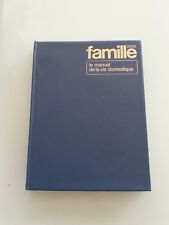 Famille 2000 manuel d'occasion  Colmar