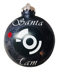 ornaments santa christmas cam for sale  Red Oak