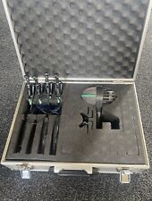 AKG Drum Kit Microphone Set : D112 & 4 X C418 for sale  Shipping to South Africa