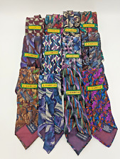 silk ties 12 ties for sale  Babylon