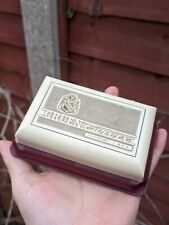 Old watch box for sale  CLACTON-ON-SEA