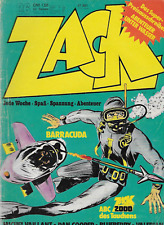 Zack magazin 1973 gebraucht kaufen  Kranichstein