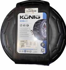 Konig tire chains for sale  Irvine