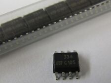 10 unidades/piezas - LM334D SMD SO8 STM - Three terminal ajustable corriente fuente segunda mano  Embacar hacia Argentina