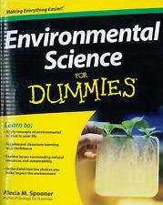 Environmental science dummies for sale  Carlstadt