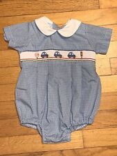 Cukees baby smocked for sale  Boaz