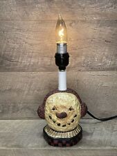 Snowman head lamp for sale  Centerville