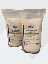 Pure citric acid for sale  Shipping to Ireland