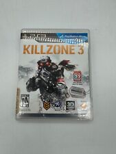 Killzone 3 PS3 - Ação FPS intensa, completa com manual, classificação madura comprar usado  Enviando para Brazil