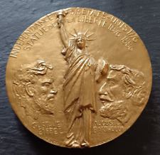 Médaille indépendance unis d'occasion  Plémet