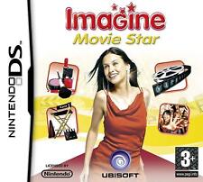 Imagine Movie Star para Nintendo DS XL e 3DS MUITO BOM ESTADO + MANUAL comprar usado  Enviando para Brazil