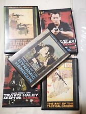 Arma e carabina aprenda a atirar 13 DVDs Magpul Travis Hailey conjunto pacote comprar usado  Enviando para Brazil
