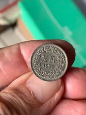 Moneta franco svizzero usato  Vignate