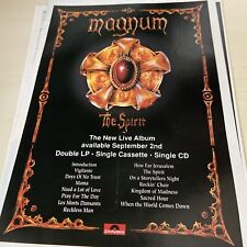 Magnum spirit led for sale  RUGELEY