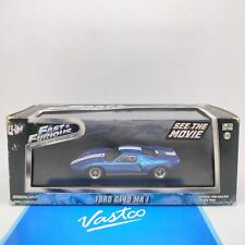 Usado, Greenlight Hollywood Fast & Furious Ford GT40 MK I escala 1:43 GT-40 comprar usado  Enviando para Brazil