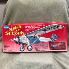 Guillow spirit louis for sale  Stafford Springs