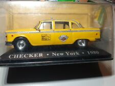 Checker taxi new gebraucht kaufen  Wuppertal