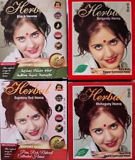 Herbul henna natural for sale  Shipping to Ireland
