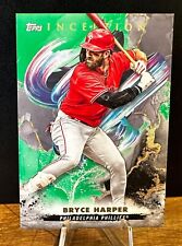 2023 Topps Inception Green SP Paralelo - Completa tu conjunto - ¡Elige a tu jugador!, usado segunda mano  Embacar hacia Argentina