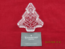 candy crystal waterford dish for sale  Pleasant Hill