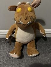 Gruffalo child character for sale  CHESTERFIELD