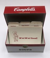 Vintage campbell soup for sale  Enumclaw