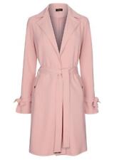 Lipsy pink coat for sale  TRURO