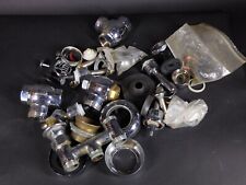 Used, Lot of Assorted Unused Metal Toilet & Urinal Plumbing Parts from Restaurant for sale  Shipping to South Africa
