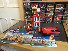 Lego 60215 fire for sale  BARROW-IN-FURNESS