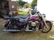 harley davidson road king classic for sale  NEW ROMNEY