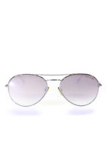 Óculos de sol Tom Ford feminino Ace 2 aviador lente rosa prata, usado comprar usado  Enviando para Brazil