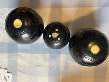 Antique wooden bowling for sale  BARNSLEY