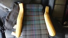 vw scirocco mk1 seats for sale  GLASGOW