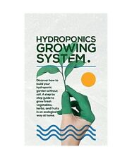 Hydroponics growing system gebraucht kaufen  Trebbin